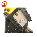 Philippines elevator guide rail roll metal roofing roll forming machine